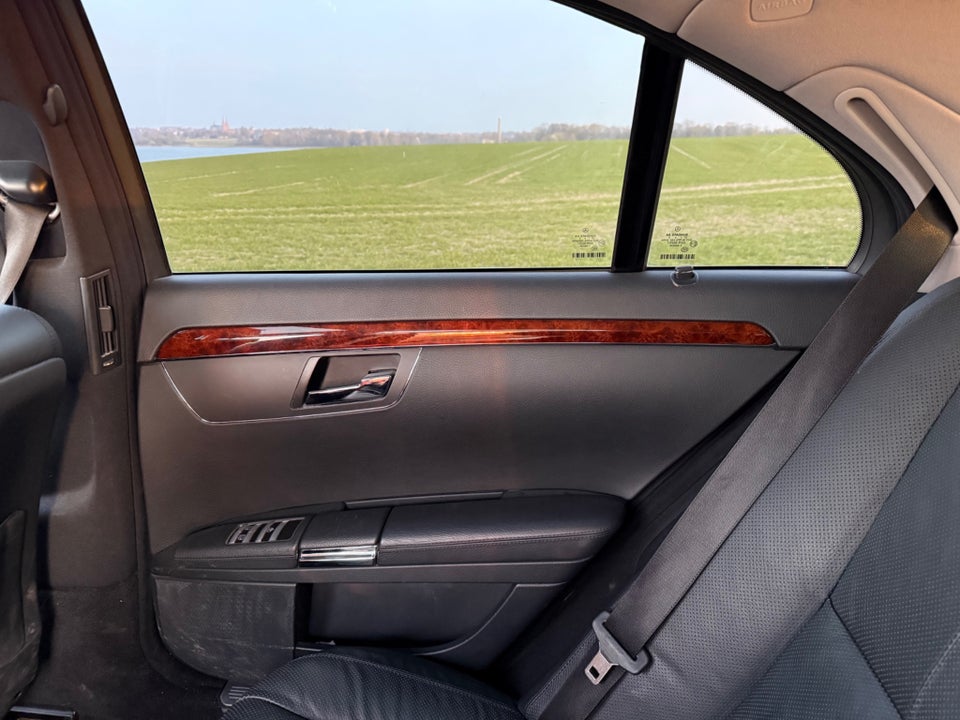 Mercedes S350 3,5 aut. 4d