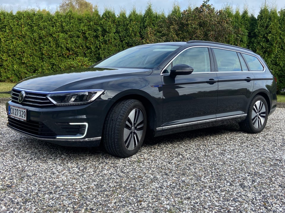 VW Passat 1,4 TSi 160 Comfortline Variant DSG 5d