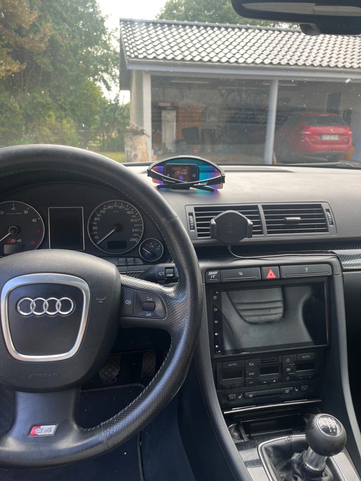 Audi S4 4,2 V8 Avant quattro 5d