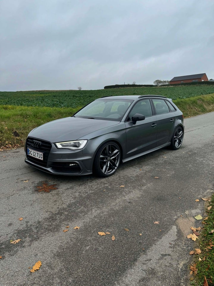 Audi A3 2,0 TDi 150 Sport Sportback 5d