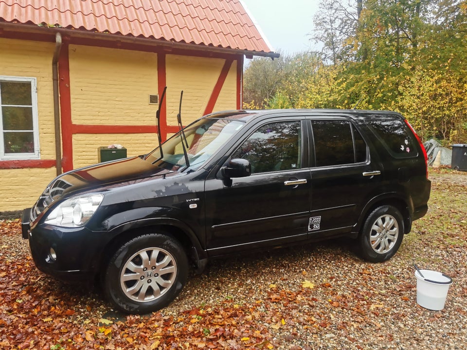 Honda CR-V 2,0i Executive aut. Van 5d