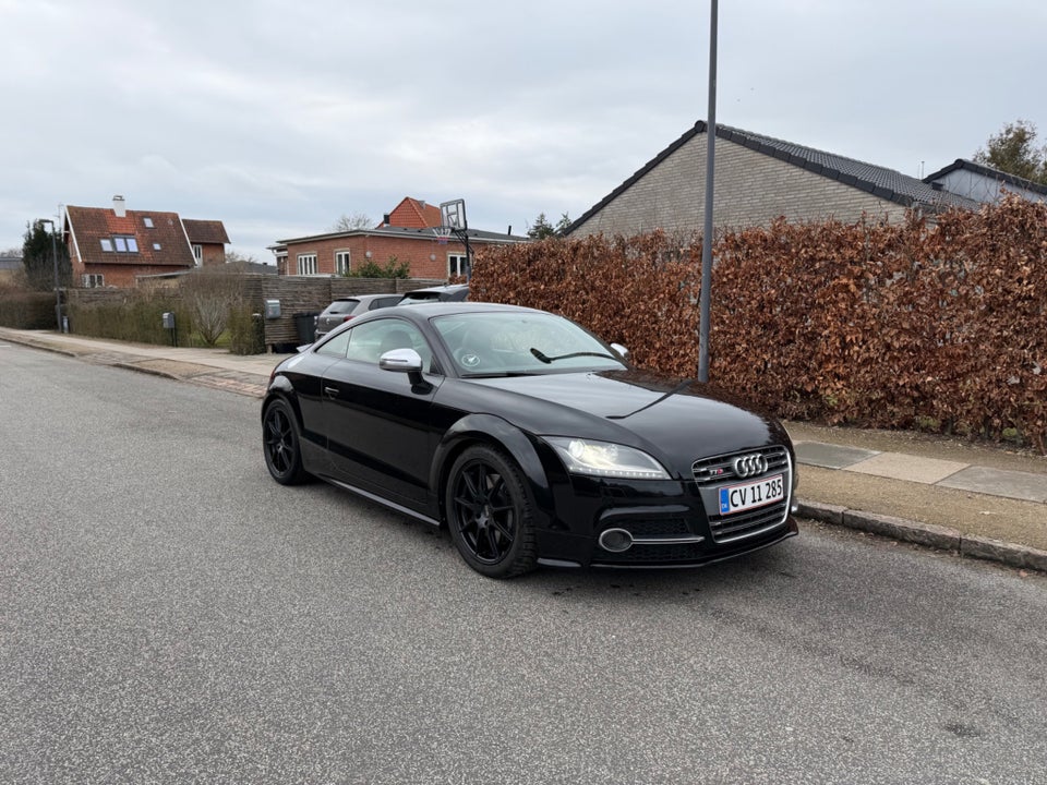 Audi TTS 2,0 TFSi Coupé quattro S-tr. 2d