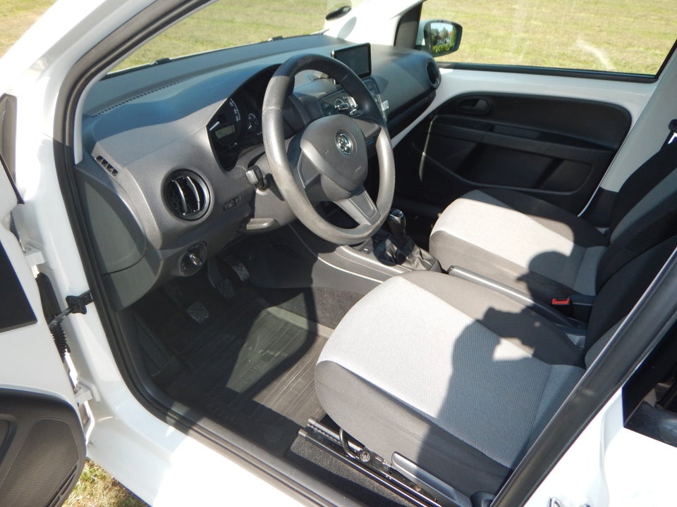 Skoda Citigo 1,0 60 Ambition 5d