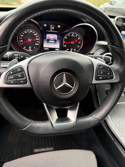 Mercedes C200 2,0 Edition C stc. aut. 5d