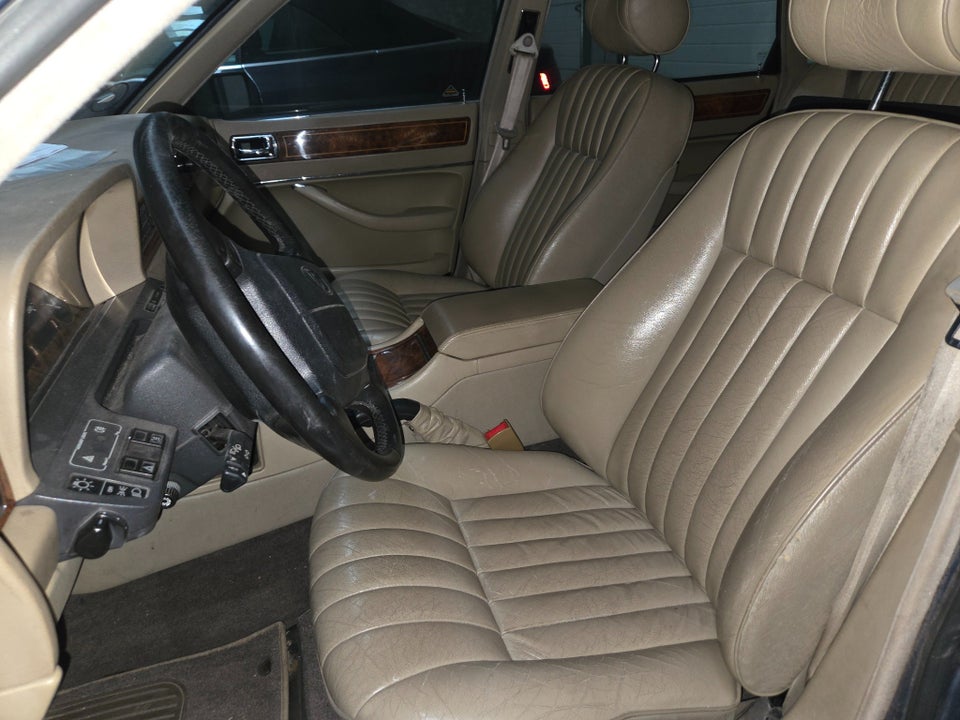 Jaguar XJ12 6,0 aut. 4d