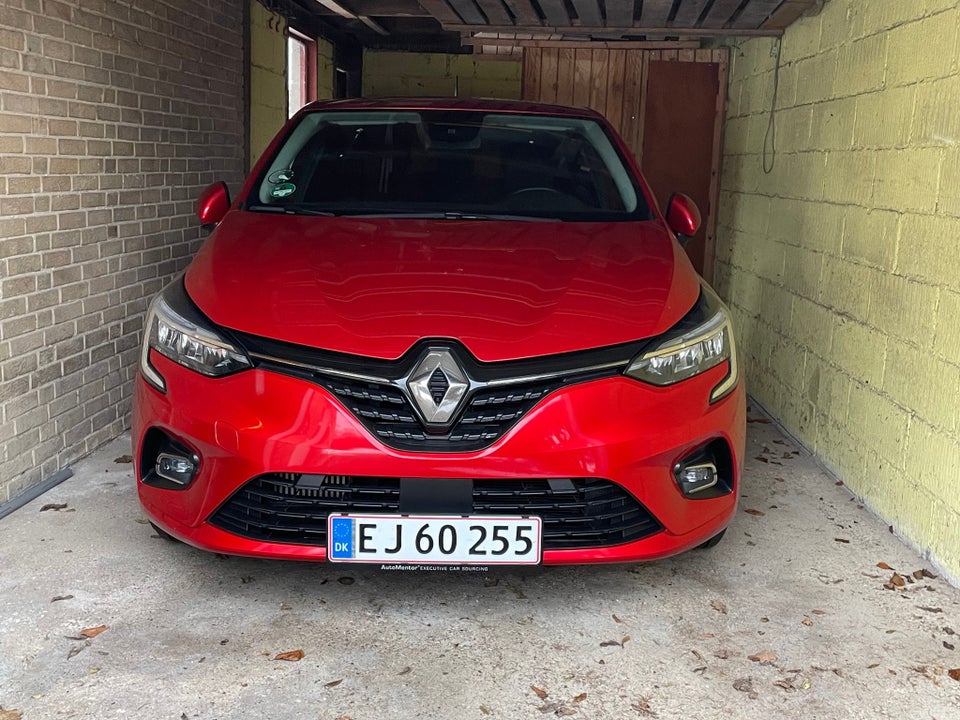 Renault Clio V 1,0 TCe 90 Zen 5d