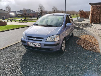 Hyundai Getz 1,6 GL 5d