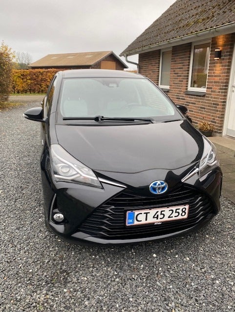 Toyota Yaris 1,5 Hybrid H2 Premium e-CVT 5d