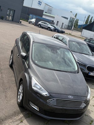Ford C-MAX 1,5 SCTi 150 Titanium+ aut. 5d