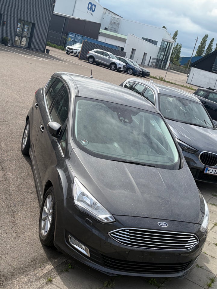 Ford C-MAX 1,5 SCTi 150 Titanium+ aut. 5d