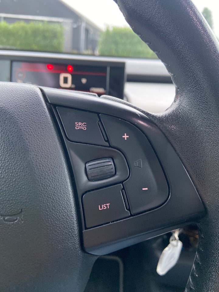 Citroën C4 Cactus 1,6 BlueHDi 100 SkyLine 5d