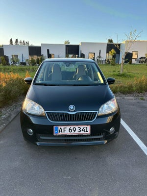 Skoda Citigo 1,0 60 Ambition GreenTec 5d