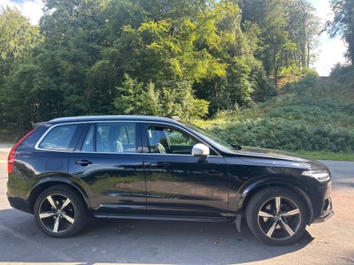 Volvo XC90 2,0 T6 310 R-Design aut. AWD 7prs 5d