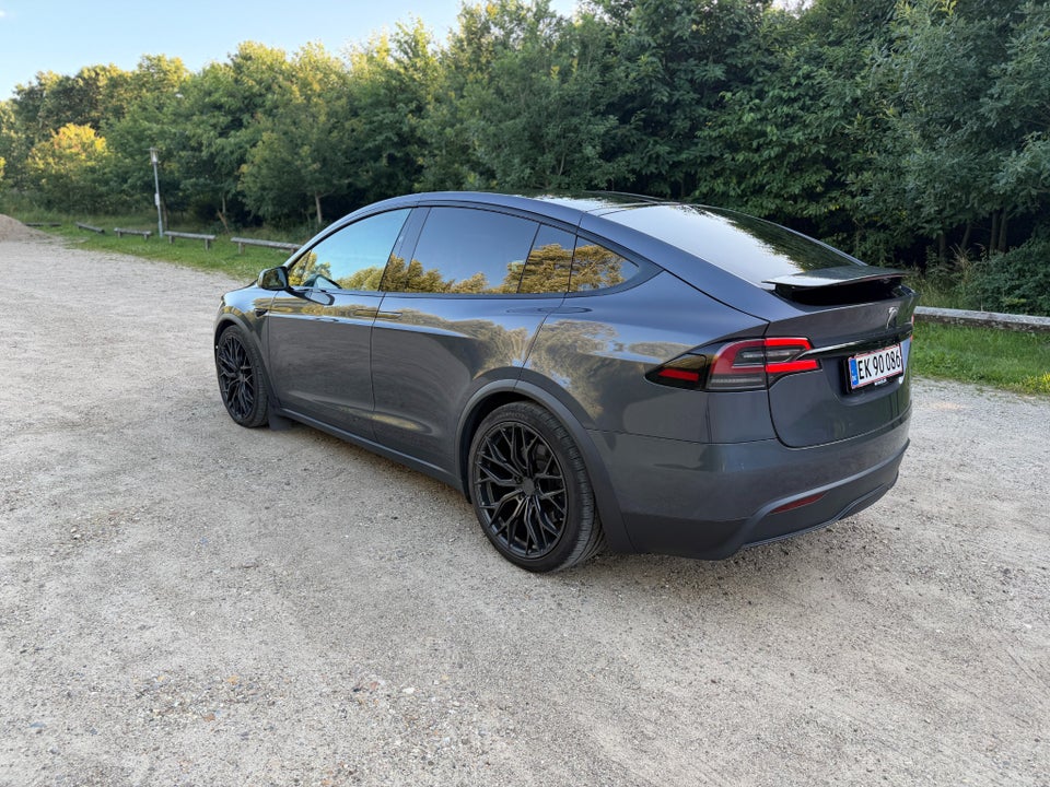 Tesla Model X Plaid AWD 5d