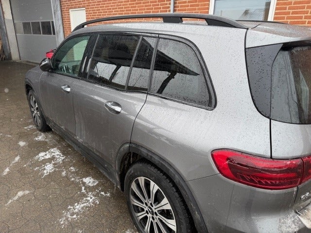 Mercedes EQB250+ AMG Line Advance Plus 5d