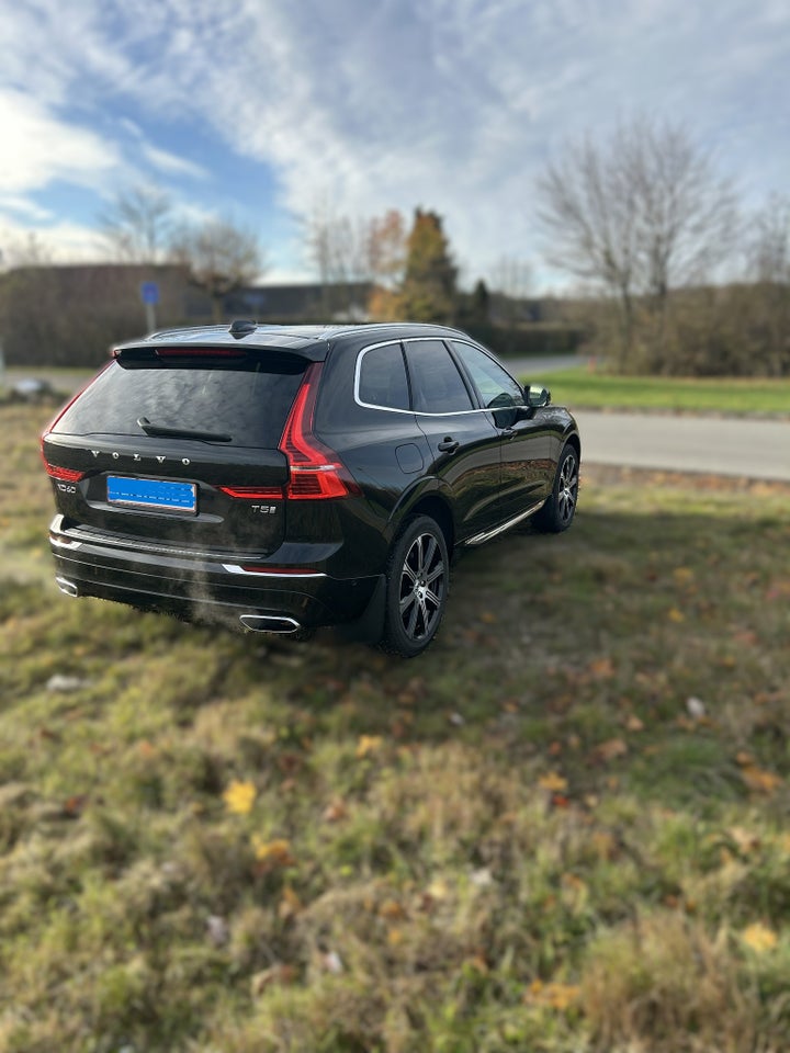 Volvo XC60 2,0 T5 250 Inscription aut. 5d