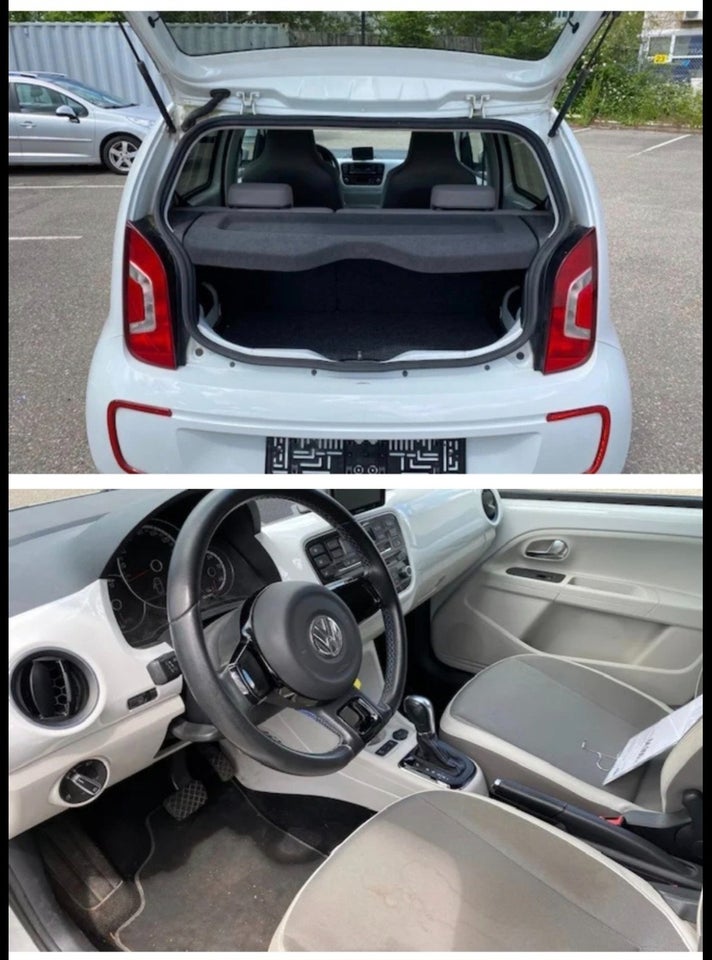 VW e-Up! High Up! 5d