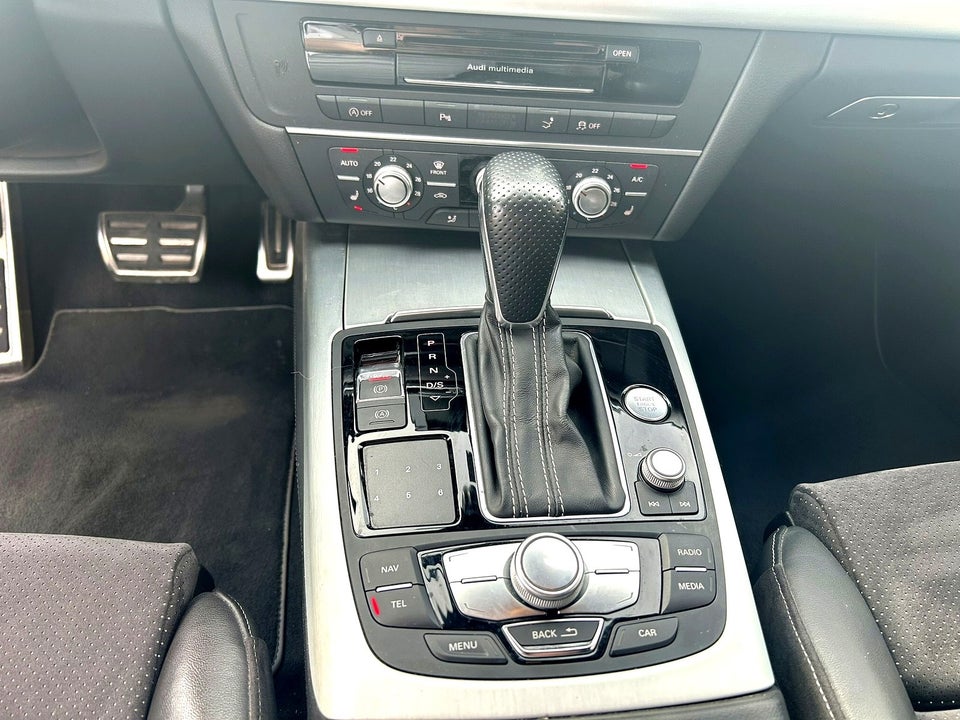 Audi A7 3,0 TDi 218 Sportback S-tr. 5d