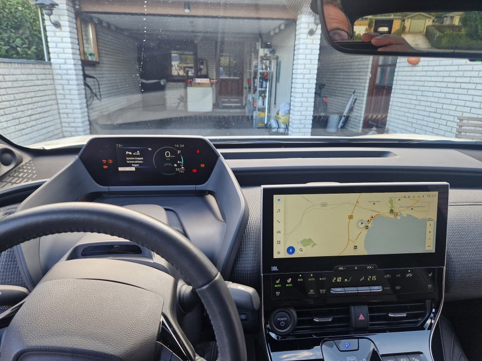 Toyota bZ4X Executive Premium 5d