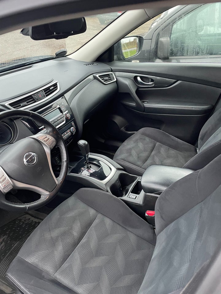 Nissan X-Trail 1,6 dCi 130 Tekna X-tr. 5d