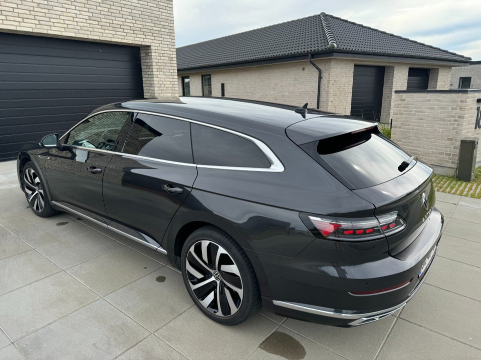 VW Arteon 1,4 eHybrid R-line Shooting Brake DSG 5d