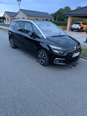 Citroën Grand C4 SpaceTourer 1,5 BlueHDi 130 Platinum LTD EAT8 7prs 5d