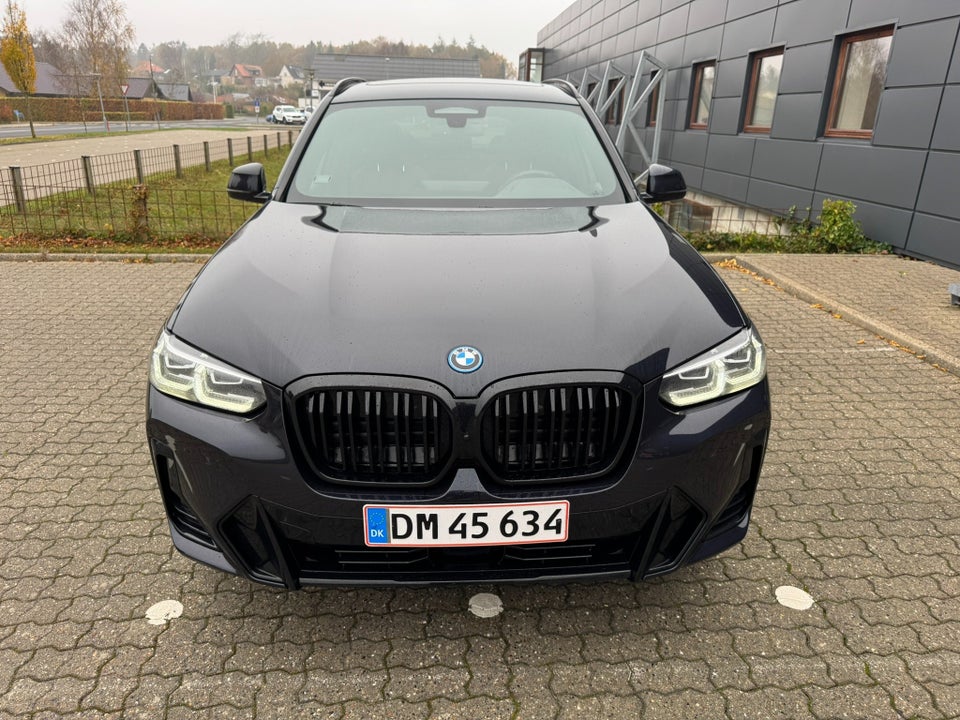 BMW iX3 Charged M-Sport 5d