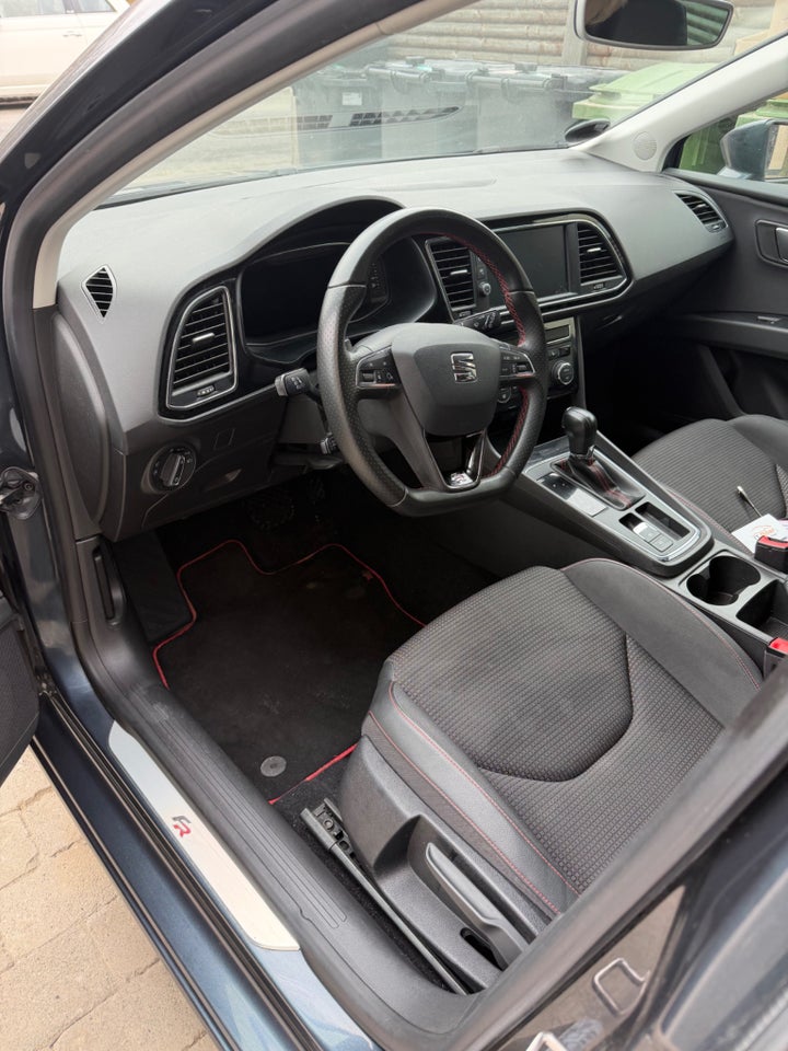 Seat Leon 1,5 TSi 150 FR DSG 5d