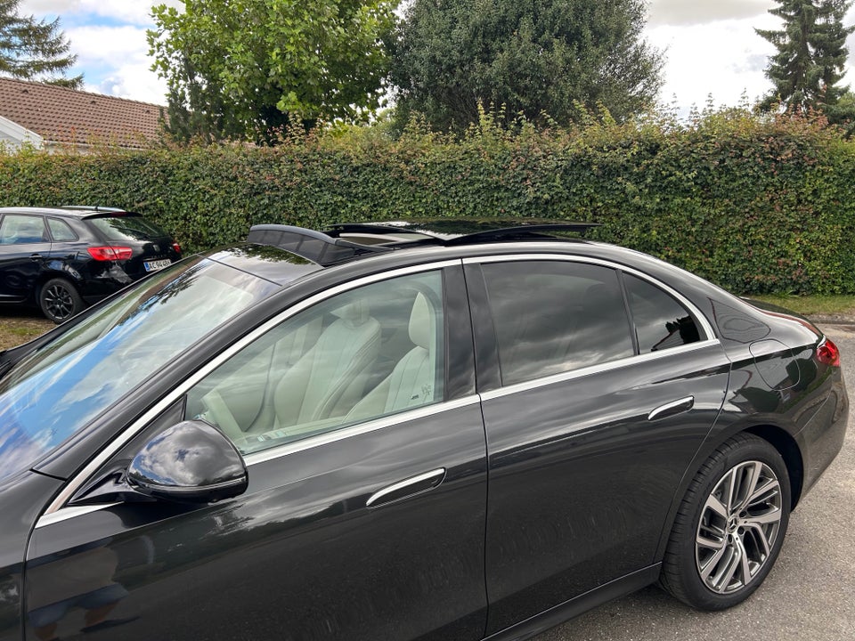 Mercedes E400 e 2,0 Avantgarde aut. 4Matic