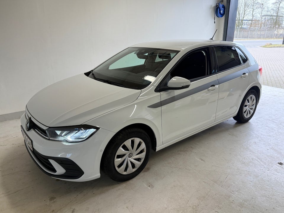 VW Polo 1,0 TSi 95 Life 5d