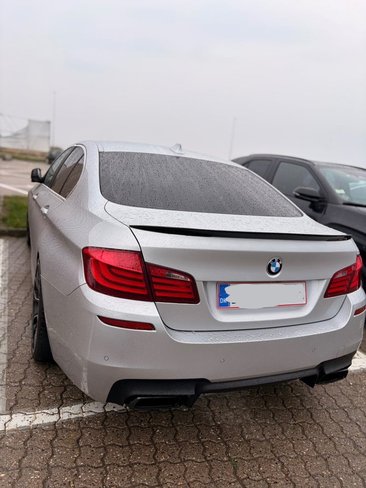 BMW 535i 3,0 4d