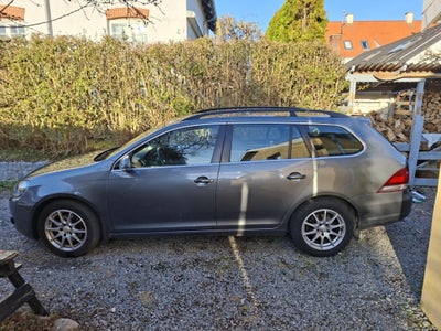 VW Golf VI 1,4 TSi 122 Comfortline Variant 5d