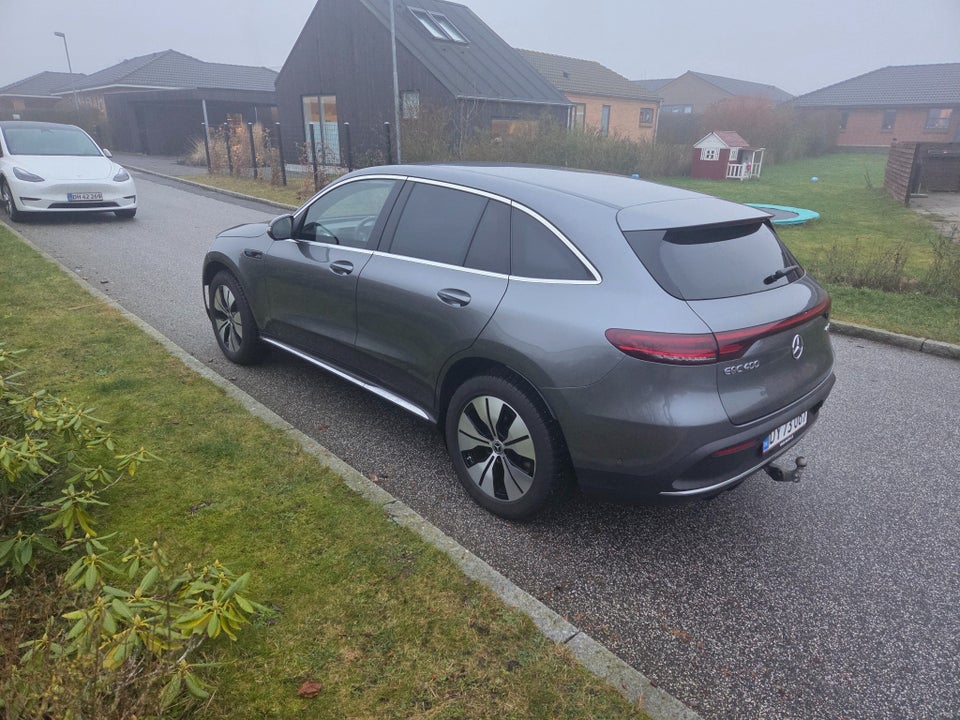 Mercedes EQC400 AMG Line 4Matic 5d