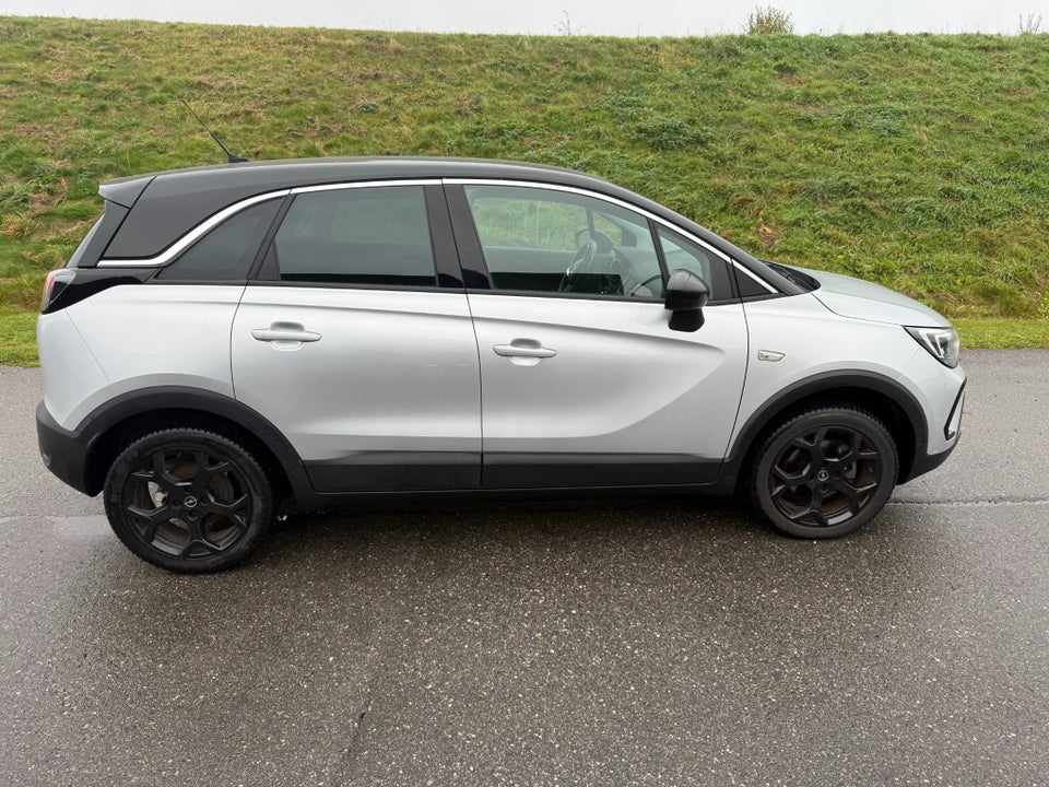 Opel Crossland 1,2 T 130 GS aut. 5d