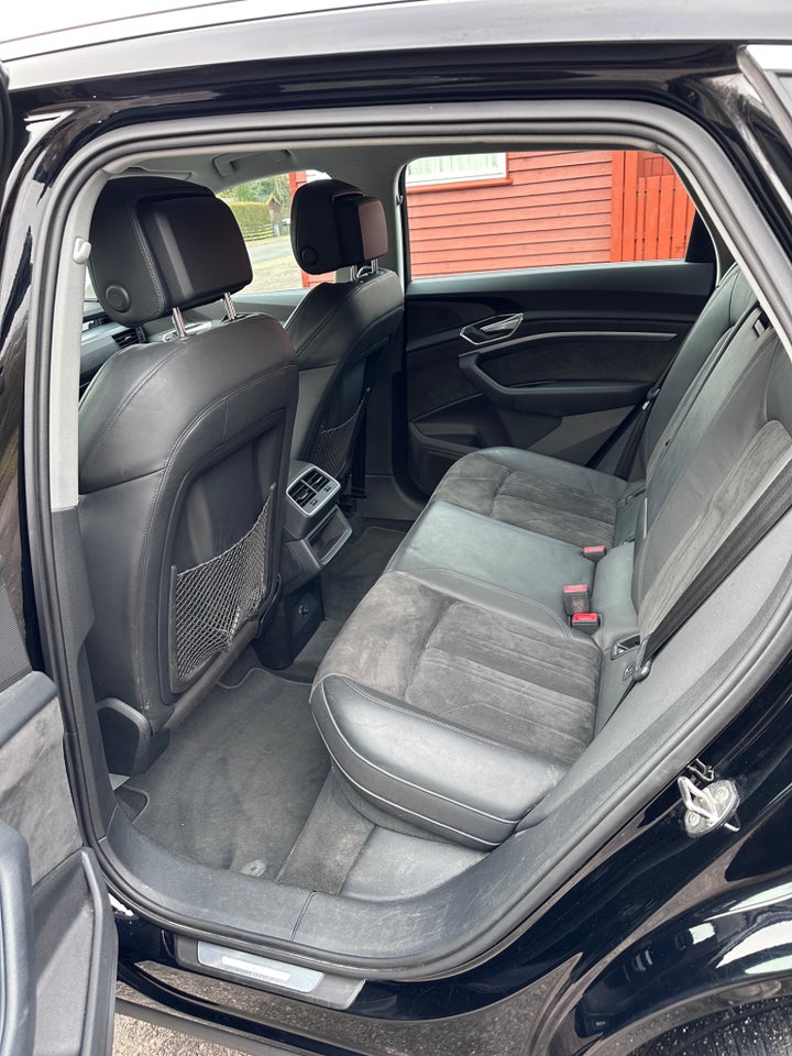 Audi e-tron 50 Prestige quattro 5d