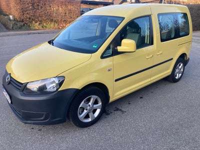 VW Caddy 1,2 TSi 85 Trendline 5d