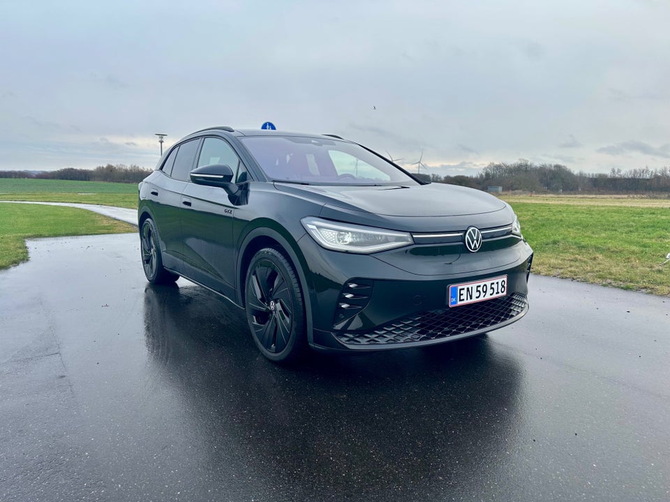 VW ID.4 77 GTX Max+ 4Motion 5d