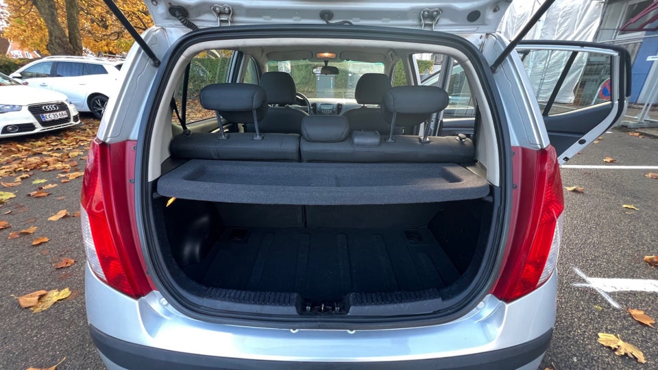 Hyundai i10 1,1 Classic 5d