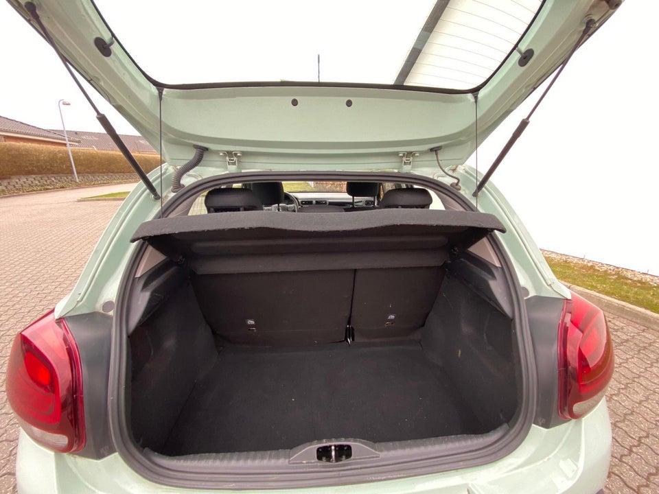 Citroën C3 1,2 PureTech 82 Feel 5d