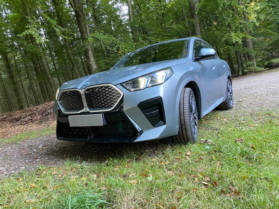 BMW iX2 eDrive20 M-Sport 5d