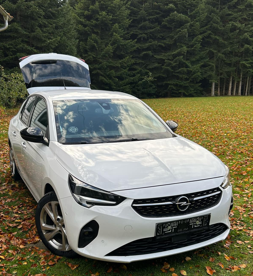 Opel Corsa 1,2 Elegance 5d