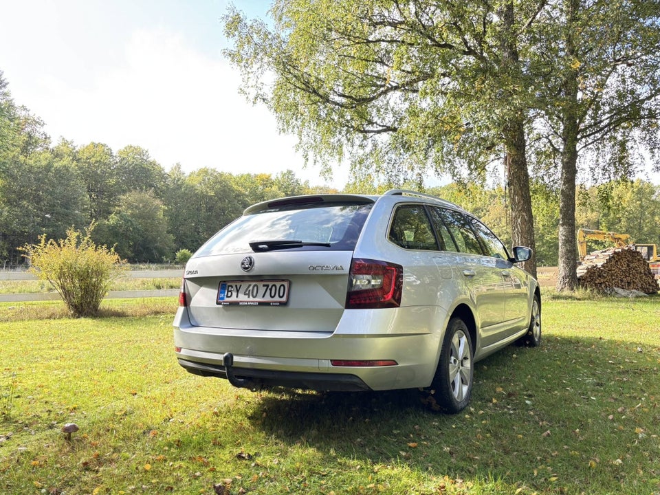 Skoda Octavia 1,4 TSi 150 Style Combi DSG 5d