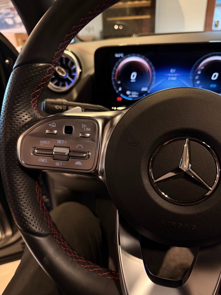 Mercedes EQA250+ AMG Line Premium 5d