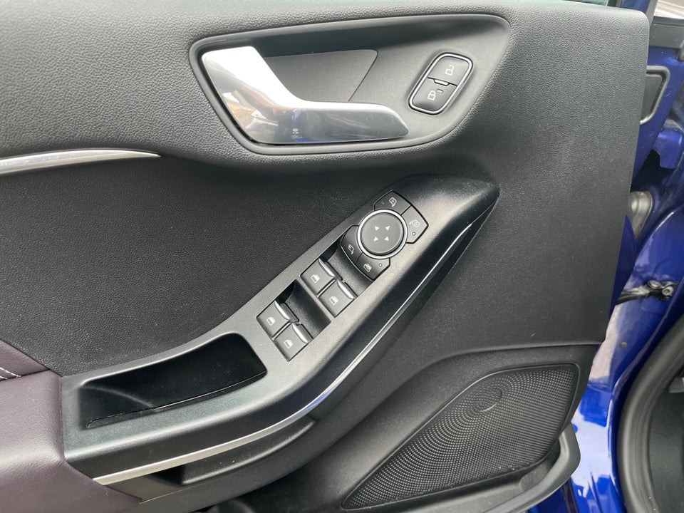 Ford Fiesta 1,0 EcoBoost Vignale 5d