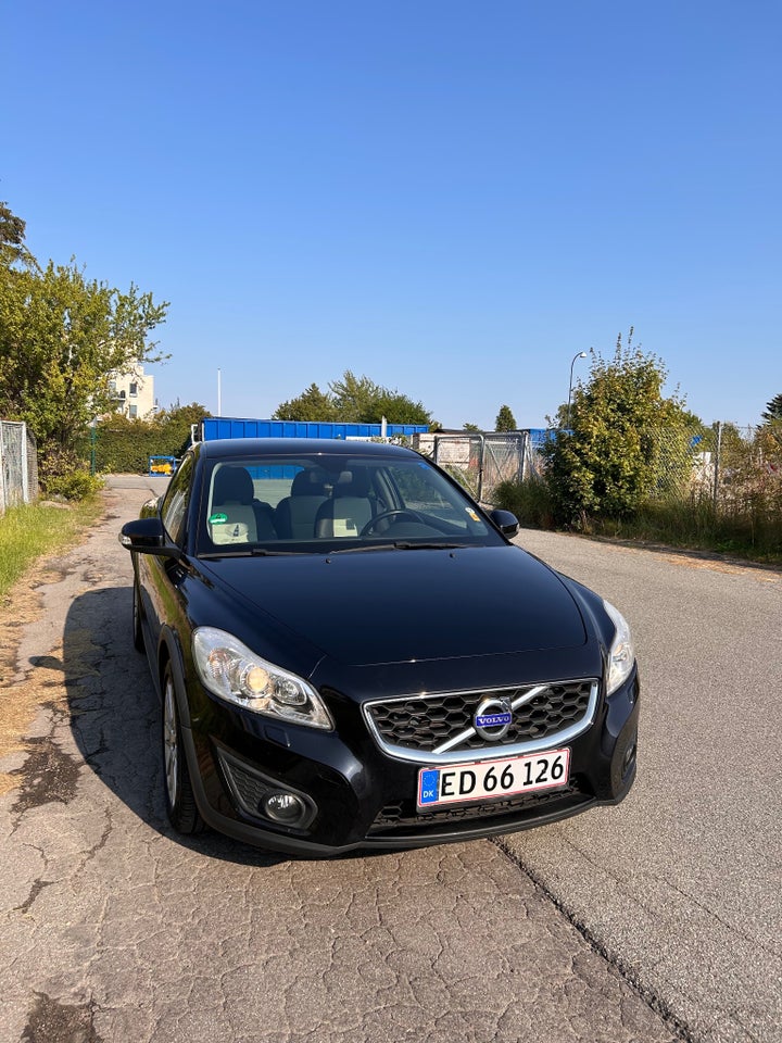 Volvo C30 1,6 Style 3d