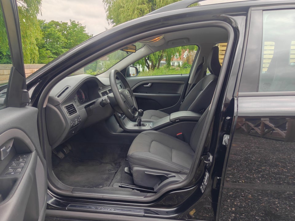 Volvo V70 2,0 D3 163 5d