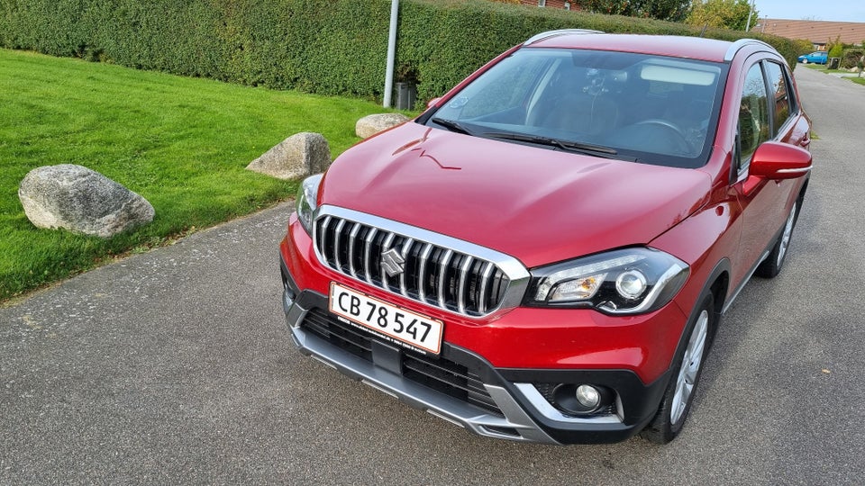 Suzuki S-Cross 1,0 Boosterjet Active KUP 5d