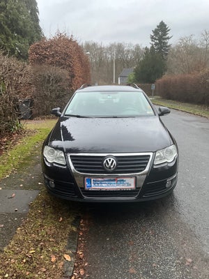 VW Passat 1,8 TSi 160 Comfortline Variant 5d
