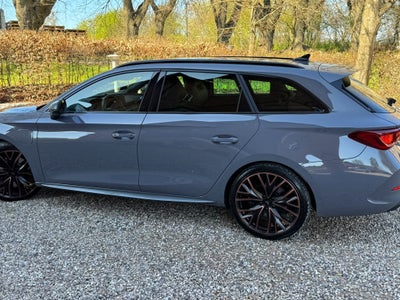Cupra Leon 1,4 eHybrid Sportstourer DSG 5d