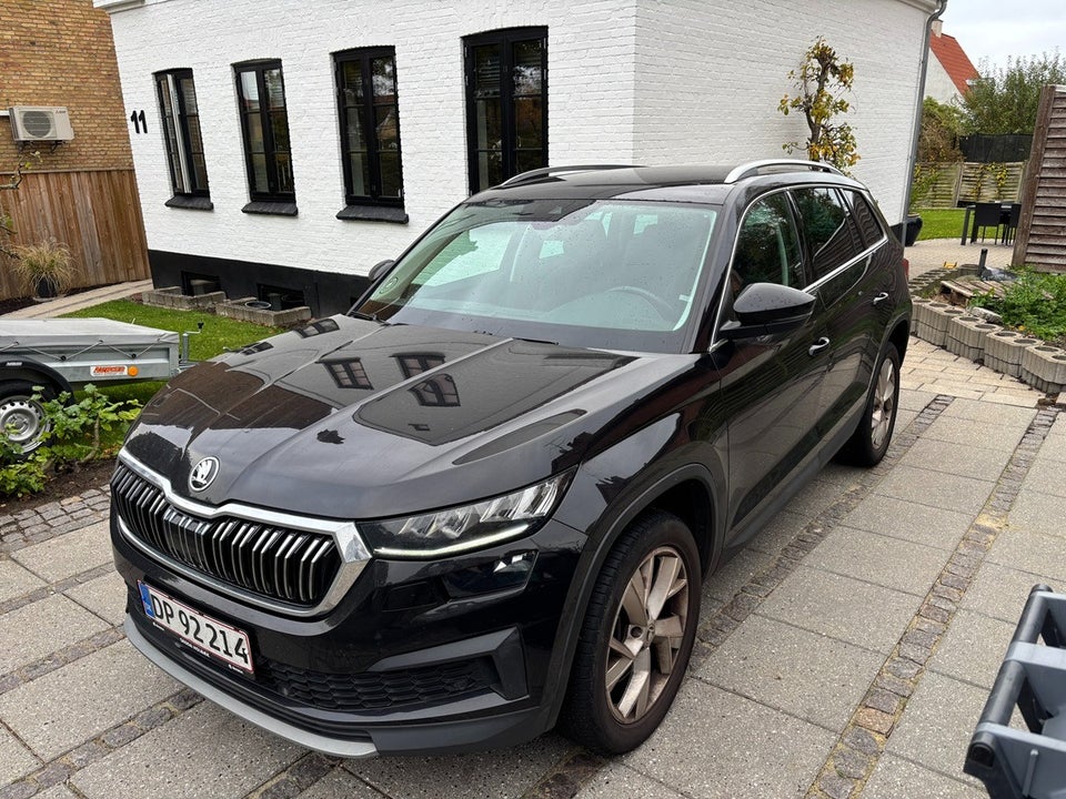 Skoda Kodiaq 2,0 TDi 150 Style DSG 7prs 5d